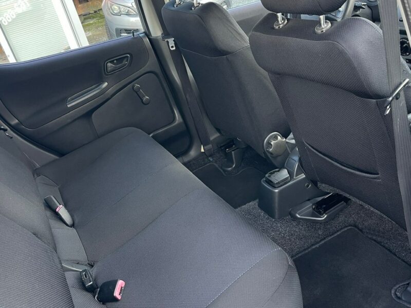 Subaru Justy Benzyna 4x4 Zarejestrowany Ubezpieczony III (2003-2007)
