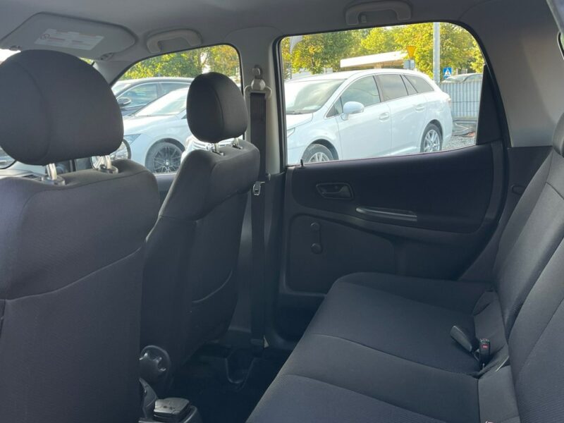 Subaru Justy Benzyna 4x4 Zarejestrowany Ubezpieczony III (2003-2007)