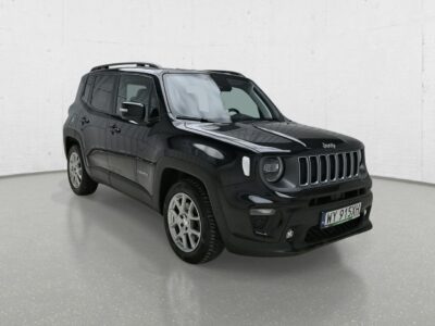 Jeep Renegade I (2014-)