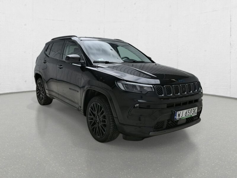 Jeep Compass II (2016-)