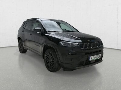 Jeep Compass II (2016-)