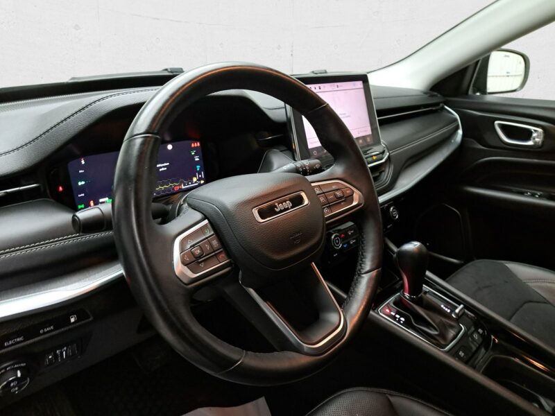 Jeep Compass II (2016-)