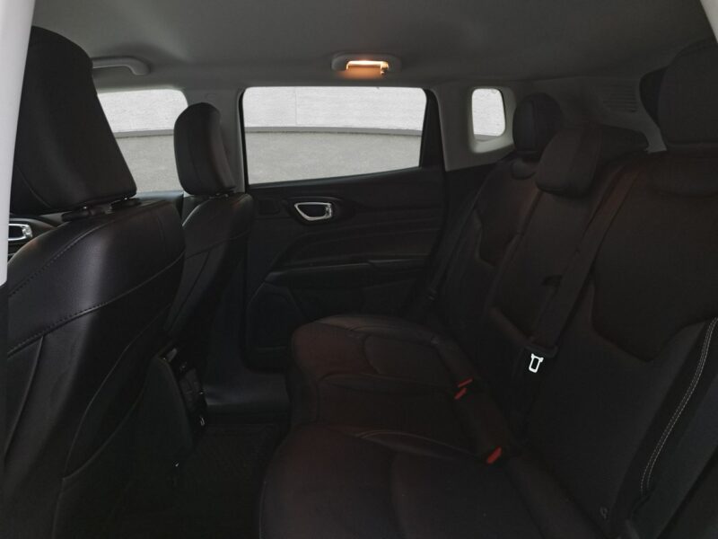 Jeep Compass II (2016-)
