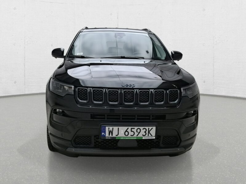 Jeep Compass II (2016-)