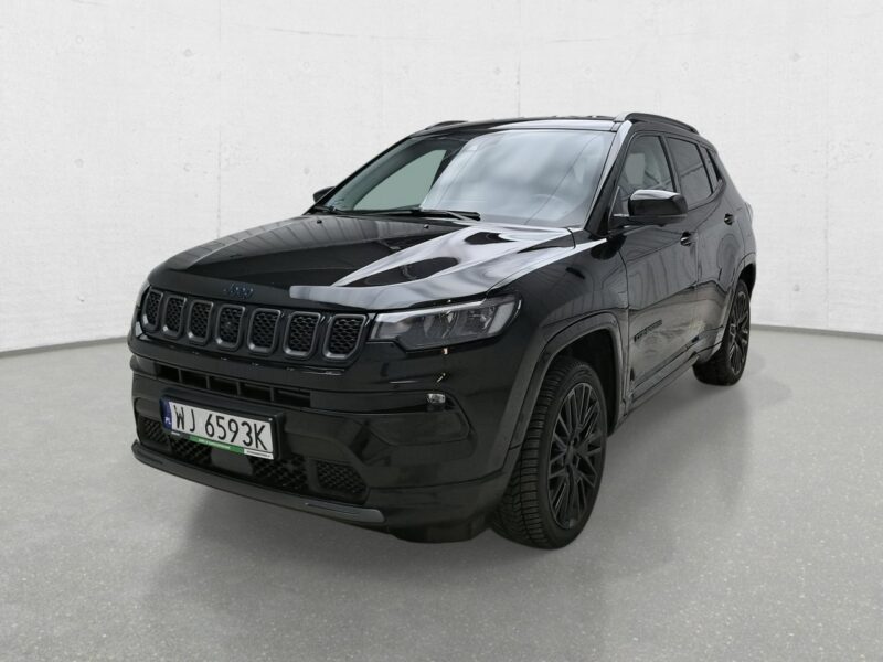Jeep Compass II (2016-)