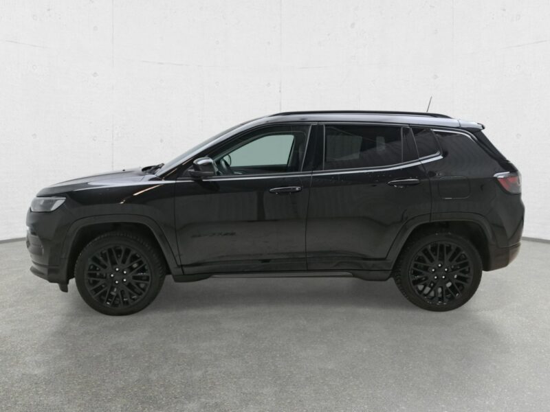Jeep Compass II (2016-)