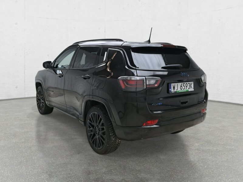 Jeep Compass II (2016-)