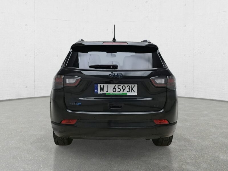 Jeep Compass II (2016-)