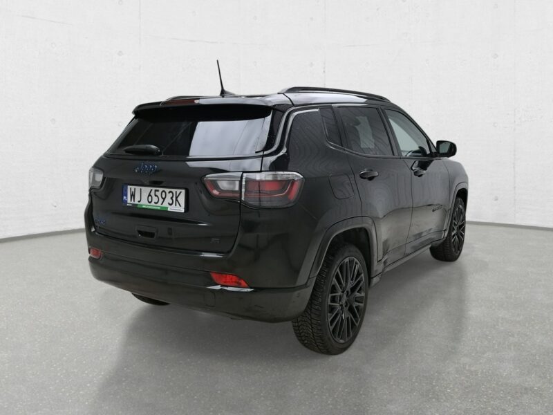 Jeep Compass II (2016-)