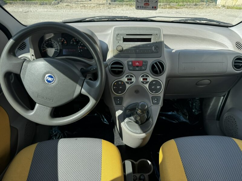 Fiat Panda Raty/Zamiana Gwaranca 4x4 CLIMATRONIC benzyna 1,2 II (2003-2012)