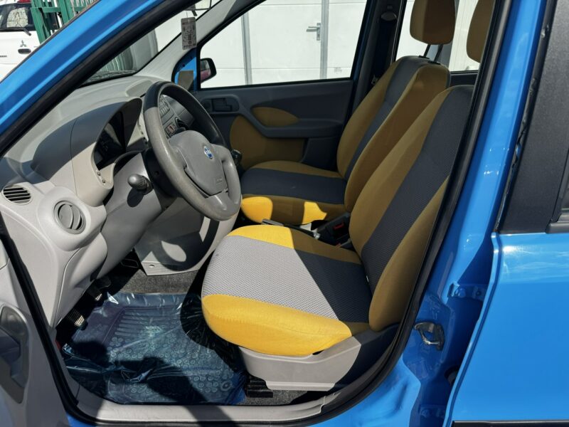 Fiat Panda Raty/Zamiana Gwaranca 4x4 CLIMATRONIC benzyna 1,2 II (2003-2012)