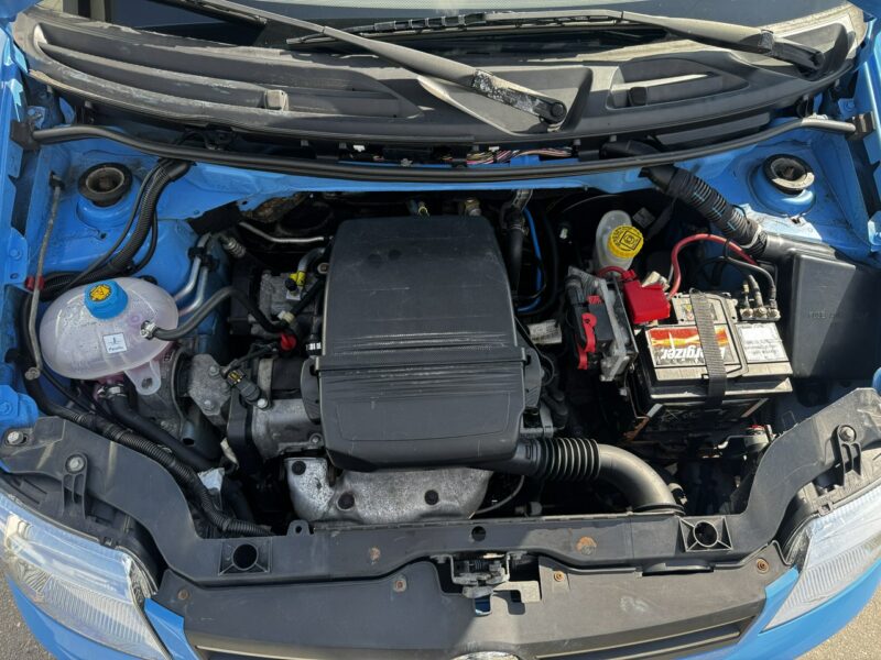 Fiat Panda Raty/Zamiana Gwaranca 4x4 CLIMATRONIC benzyna 1,2 II (2003-2012)