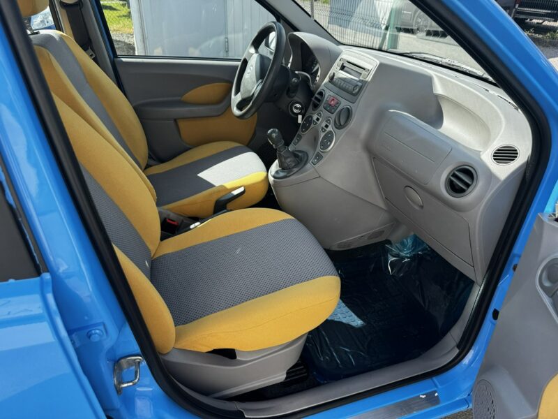 Fiat Panda Raty/Zamiana Gwaranca 4x4 CLIMATRONIC benzyna 1,2 II (2003-2012)