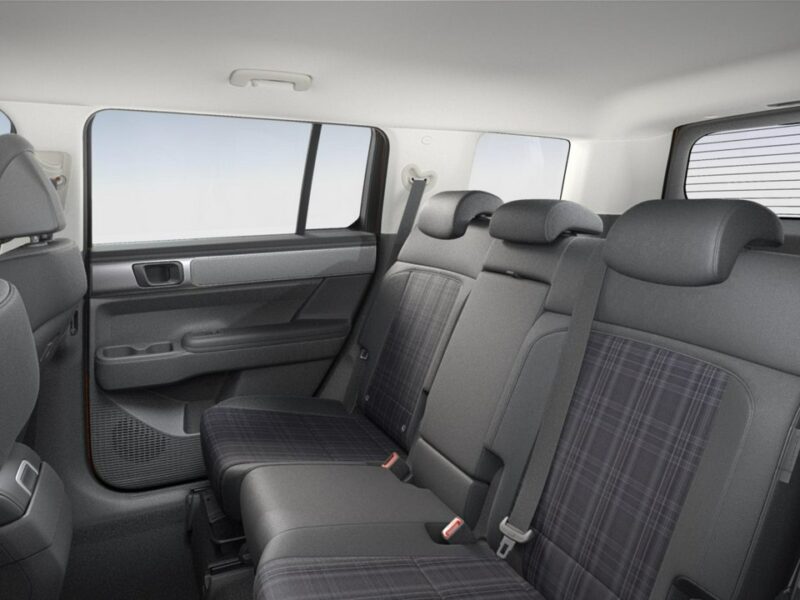 Hyundai Santa Fe 1.6 T-GDI HEV 6AT 2WD (215KM) 5os. - Smart Outdoor - dostępny od ręki generacja IV