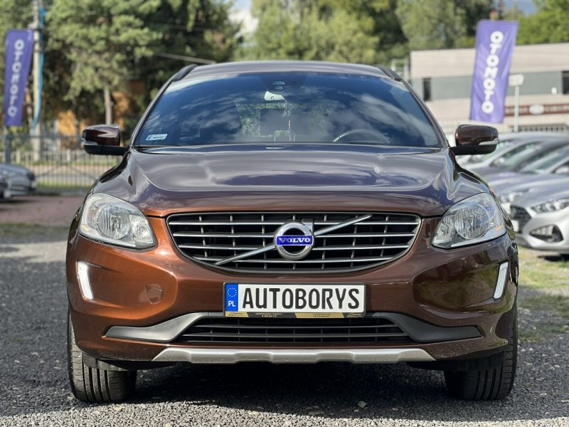Volvo XC 60 Salon Polska Serwis ASO VAT 23% I (2008-2017)