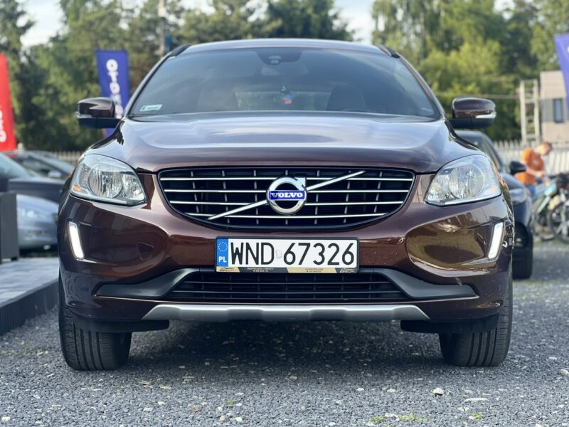 Volvo XC 60 Salon Polska Serwis ASO VAT 23% I (2008-2017)