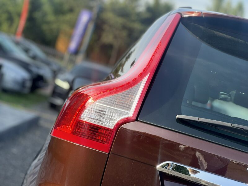 Volvo XC 60 Salon Polska Serwis ASO VAT 23% I (2008-2017)