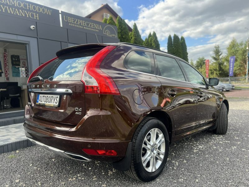 Volvo XC 60 Salon Polska Serwis ASO VAT 23% I (2008-2017)