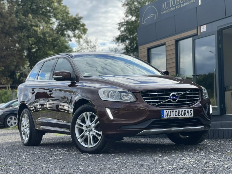 Volvo XC 60 Salon Polska Serwis ASO VAT 23% I (2008-2017)