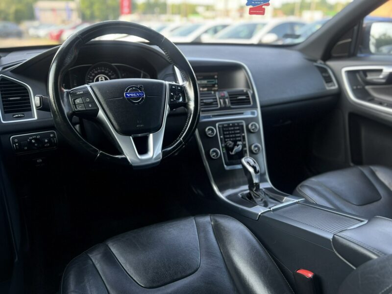 Volvo XC 60 Salon Polska Serwis ASO VAT 23% I (2008-2017)