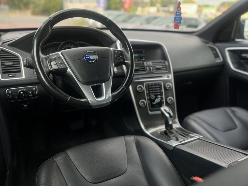 Volvo XC 60 Salon Polska Serwis ASO VAT 23% I (2008-2017)