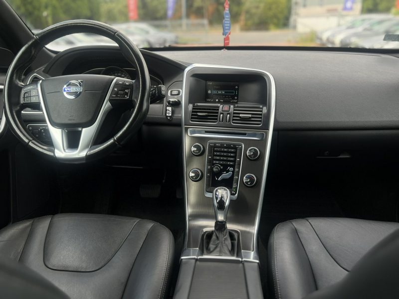Volvo XC 60 Salon Polska Serwis ASO VAT 23% I (2008-2017)