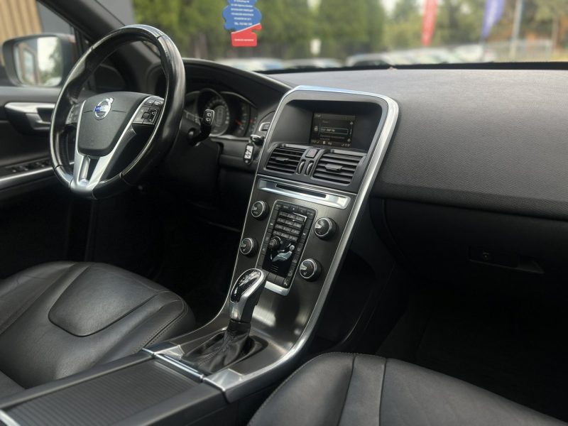 Volvo XC 60 Salon Polska Serwis ASO VAT 23% I (2008-2017)