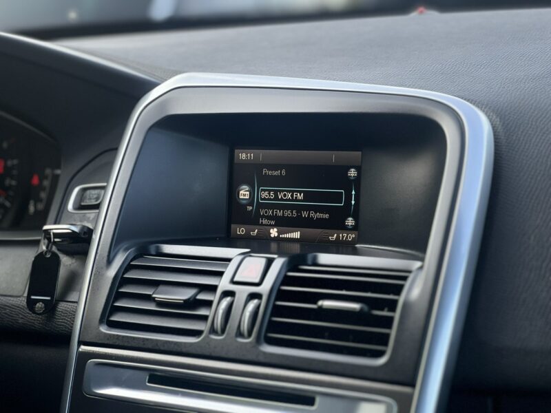 Volvo XC 60 Salon Polska Serwis ASO VAT 23% I (2008-2017)