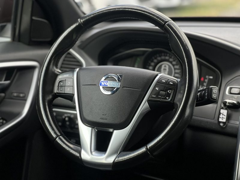Volvo XC 60 Salon Polska Serwis ASO VAT 23% I (2008-2017)