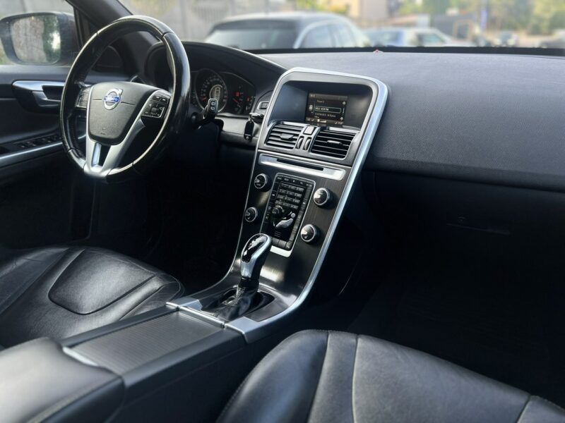 Volvo XC 60 Salon Polska Serwis ASO VAT 23% I (2008-2017)
