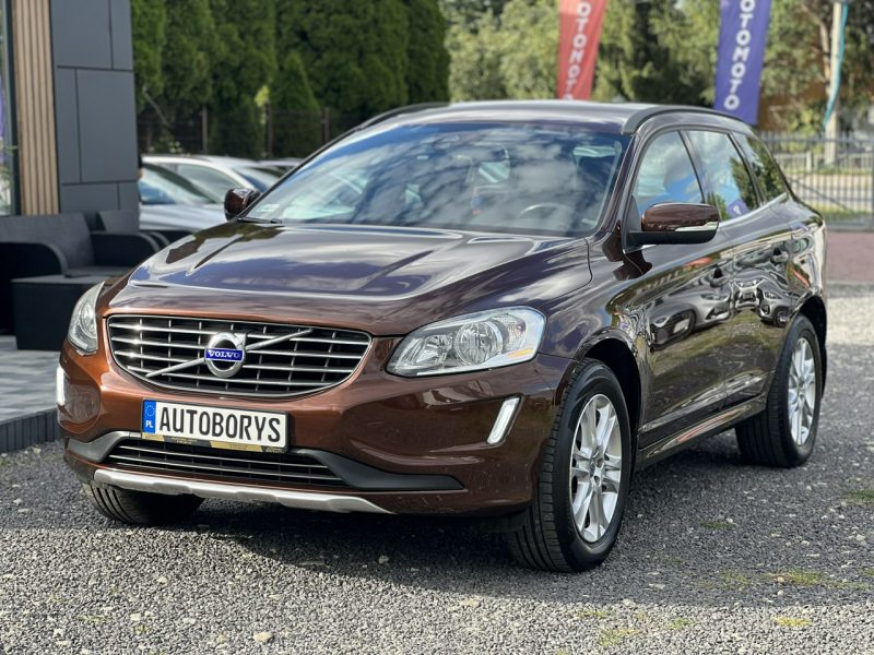 Volvo XC 60 Salon Polska Serwis ASO VAT 23% I (2008-2017)
