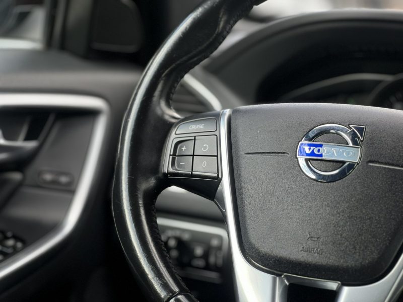 Volvo XC 60 Salon Polska Serwis ASO VAT 23% I (2008-2017)