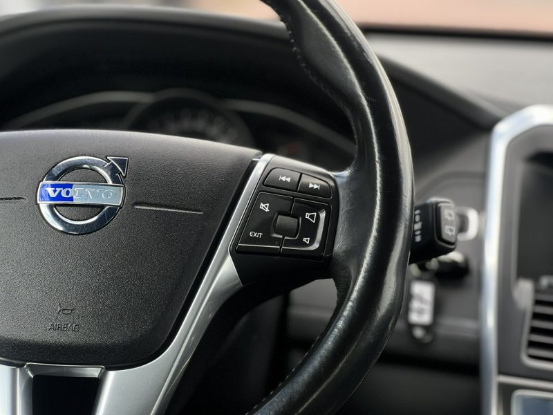 Volvo XC 60 Salon Polska Serwis ASO VAT 23% I (2008-2017)