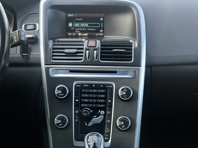 Volvo XC 60 Salon Polska Serwis ASO VAT 23% I (2008-2017)