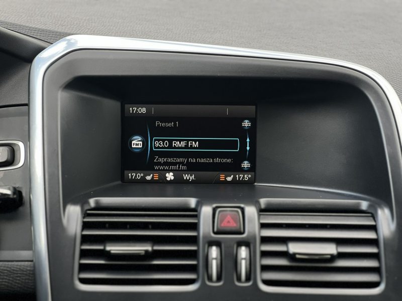 Volvo XC 60 Salon Polska Serwis ASO VAT 23% I (2008-2017)