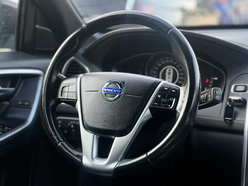 Volvo XC 60 Salon Polska Serwis ASO VAT 23% I (2008-2017)