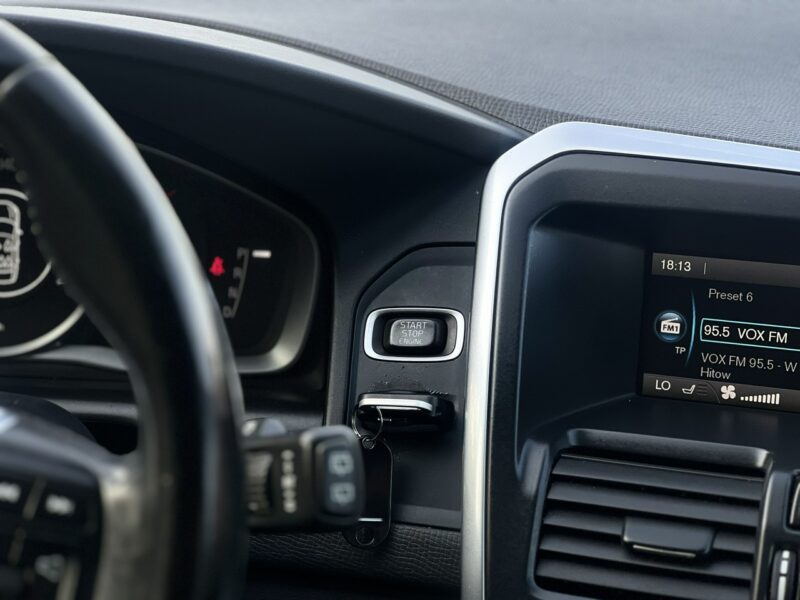 Volvo XC 60 Salon Polska Serwis ASO VAT 23% I (2008-2017)