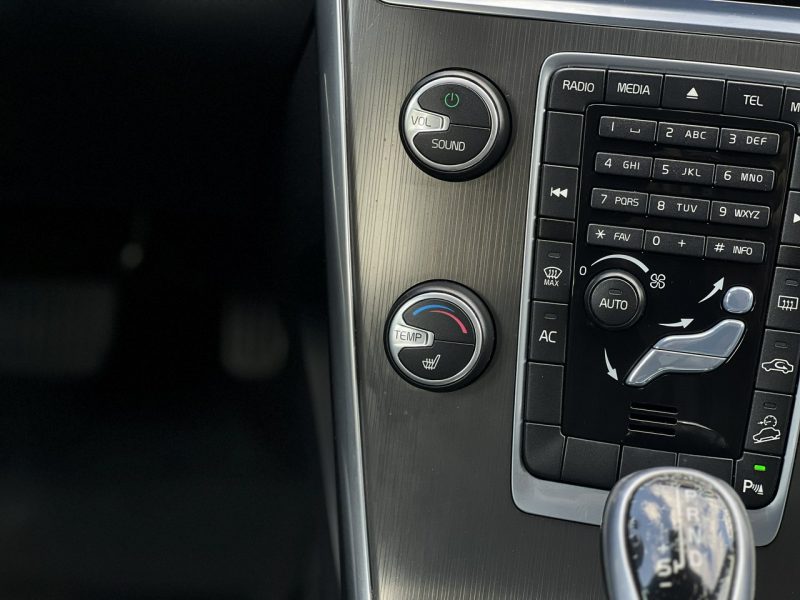 Volvo XC 60 Salon Polska Serwis ASO VAT 23% I (2008-2017)