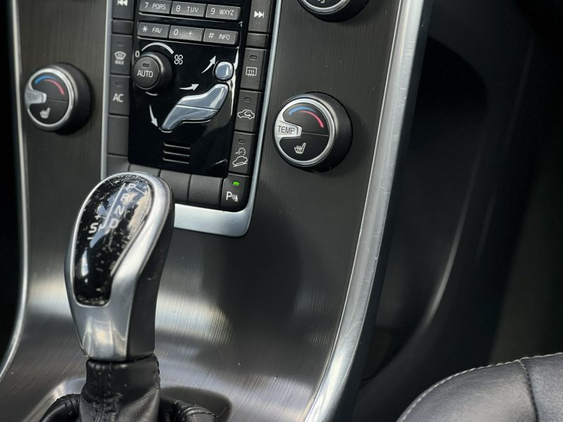 Volvo XC 60 Salon Polska Serwis ASO VAT 23% I (2008-2017)