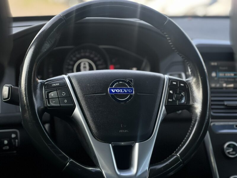 Volvo XC 60 Salon Polska Serwis ASO VAT 23% I (2008-2017)