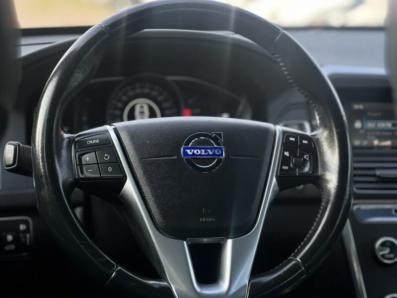 Volvo XC 60 Salon Polska Serwis ASO VAT 23% I (2008-2017)