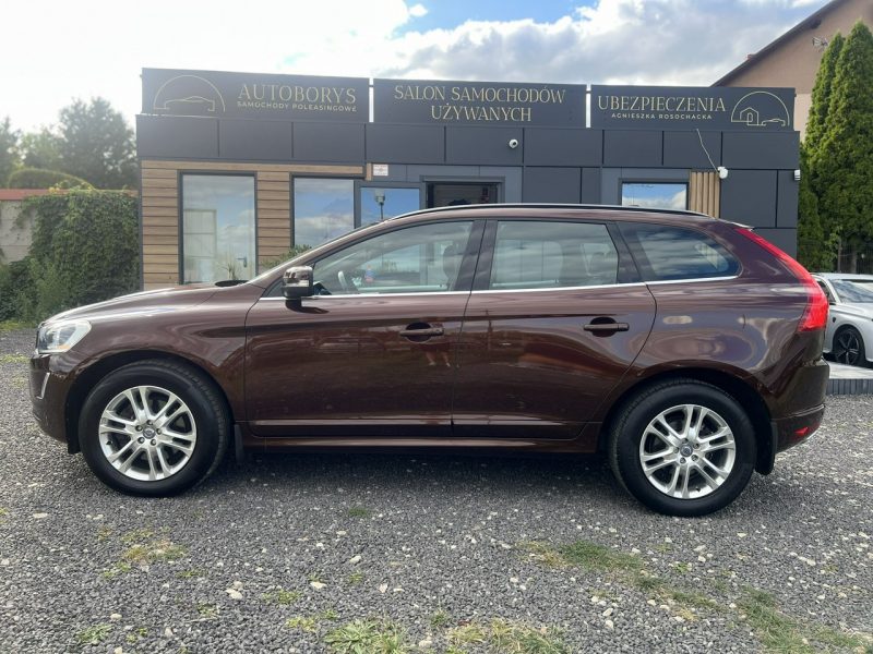 Volvo XC 60 Salon Polska Serwis ASO VAT 23% I (2008-2017)