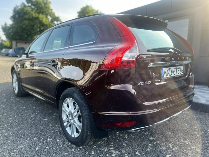 Volvo XC 60 Salon Polska Serwis ASO VAT 23% I (2008-2017)