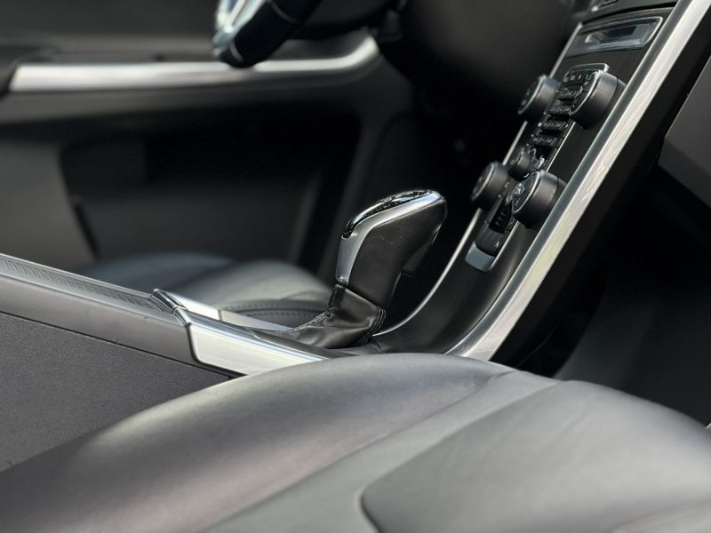 Volvo XC 60 Salon Polska Serwis ASO VAT 23% I (2008-2017)