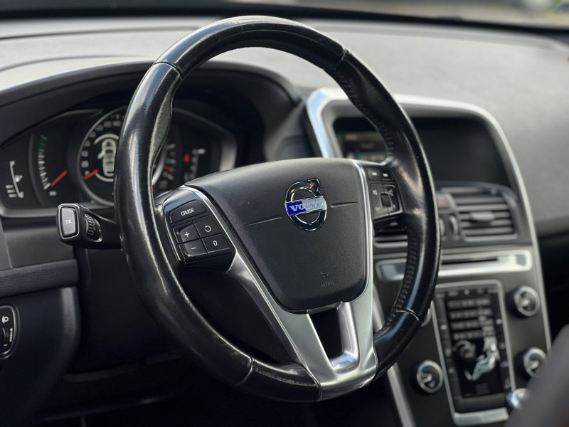 Volvo XC 60 Salon Polska Serwis ASO VAT 23% I (2008-2017)