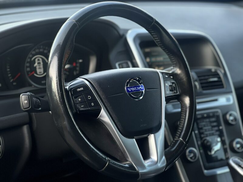 Volvo XC 60 Salon Polska Serwis ASO VAT 23% I (2008-2017)