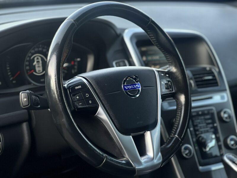 Volvo XC 60 Salon Polska Serwis ASO VAT 23% I (2008-2017)