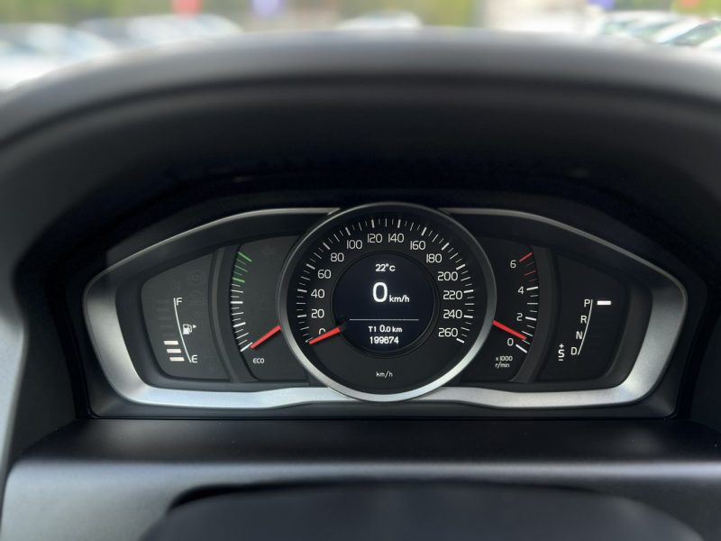 Volvo XC 60 Salon Polska Serwis ASO VAT 23% I (2008-2017)