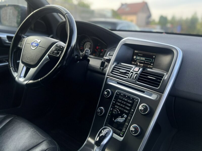 Volvo XC 60 Salon Polska Serwis ASO VAT 23% I (2008-2017)
