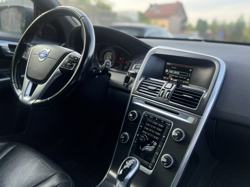 Volvo XC 60 Salon Polska Serwis ASO VAT 23% I (2008-2017)